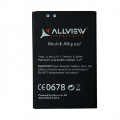 Acumulator Allview A5 Quad Original foto