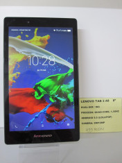 TAB LENOVO TAB 2 A8 DUAL-SIM/INC (LEF) foto