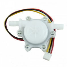 senzor vana solenoid apa debitmetru water flow cafea tonomat arduino stm pic foto