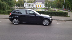 BMW seria 1 ,116 benzina,din 2006,86000 km reali ,accept testare foto