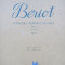 Concert pentru vioara Nr. 9 La minor Op. 104 (partituri) - Beriot - fara stima