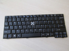 Tastatura Acer Aspire One ZG5 A110 Produs functional poze reale 0108DA foto