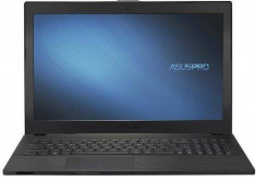 Asus Notebook Asus PRO Essential P2520LJ, 15.6&amp;quot; HD, Intel Core i3-4005U, 920M-2GB, RAM 4GB, HDD 500GB, Windows 10, Negru foto