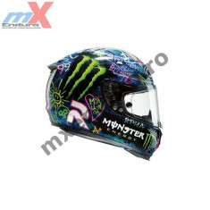 MXE Casca integrala HJC R-PHA10 Plus Carbon Monster Cod Produs: 137801 foto