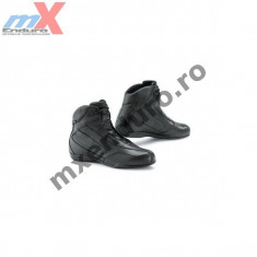 MXE Ghete Strada TCX X-Ville culoare neagra Cod Produs: XS9534W foto