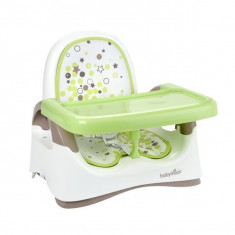 Scaun pliabil Booster Babymoov Almond / Taupe foto