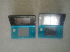 consola Nintendo 3DS - DEFECTA - PENTRU PIESE foto