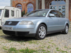 Volkswagen Passat, an 2004, 1.9 Diesel foto