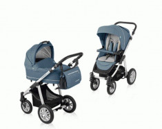 Carucior multifunctional 2 in 1 Lupo Comfort Baby Design Steal foto