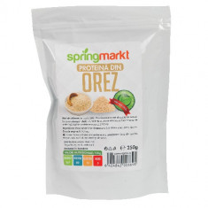 Proteina din Orez 250gr foto