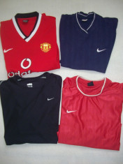 Tricou fotbal Nike original foto