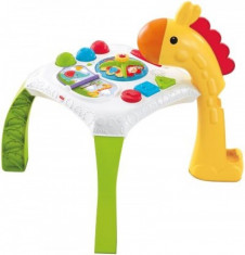 Masuta activitati Animal Friends Fisher Price foto