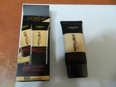 FOND TEN LOREAL PRO -MATTE ---SUPER PRET,SUPER CALITATE! foto