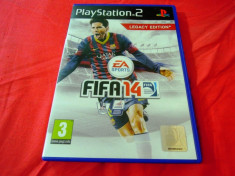 Fifa 14, PS2, original, alte sute de jocuri! foto