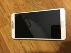 Samsung Galaxy Note 3, 32 GB, White, Neverlocked, N9005 foto