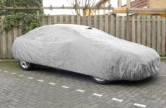 Prelata auto Carpoint, husa exterioara Opel Ampera marime XL 480x178x131 cm foto