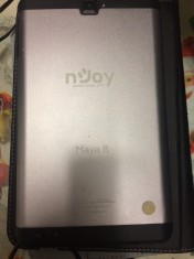 Tableta Njoy Maya 8 foto