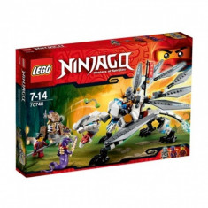 Dragonul Titan 70748 LEGO NinjaGo foto