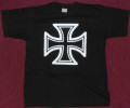 Tricou Crucea de fier,Iron Cross,calitate 180 grame,XS si XL | arhiva  Okazii.ro