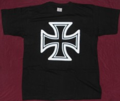 Tricou Crucea de fier,Iron Cross,calitate 180 grame,XS si XL foto