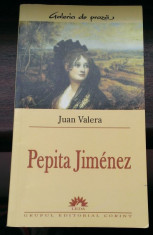 Juan Valera - Pepita Jimenez - Colectia LEDA foto