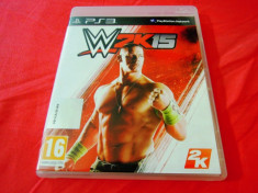 Joc WWE 2k15, PS3, original, alte sute de jocuri! foto