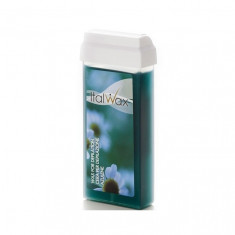 Rezerva ceara epilat azulena 100 ml ITALWAX Italia, ceara depilatoare foto