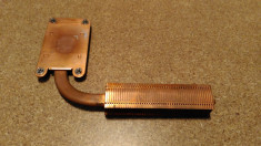 Heat pipe HP COMPAQ NX8220 foto