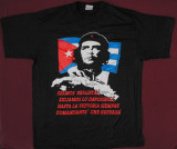 Tricou Che Guevara- Cuba,,marimea M,L,XL,XXL,restul la comanda