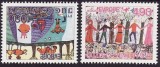 Jugoslavia 1978 - cat.nr.1641-2 neuzat,perfecta stare