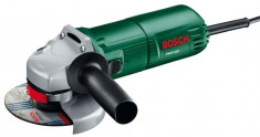 BOSCH Polizor unghiular Bosch PWS 650 foto