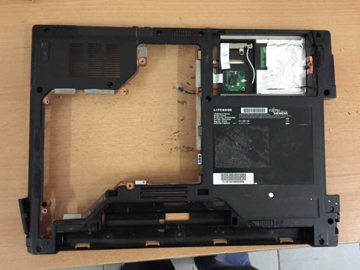 Bottomcase Fujitsu Siemens S7210 A114