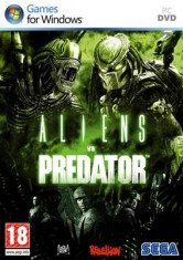 Aliens Vs Predator Pc foto