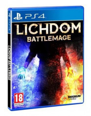 Lichdom Battlemage Ps4 foto