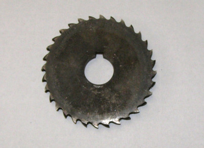 Freza disc cu dinti drepti diametrul 63 mm(293) foto