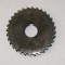 Freza disc cu dinti drepti diametrul 63 mm(293)