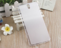 Husa Lenovo Vibe S1 TPU White foto