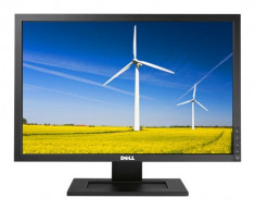 Monitor DELL, model: E2210F, 22inch, WIDE, SH foto