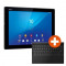 Sony Xperia Z4 Tablet WiFi 32 GB Android 5.0 schwarz + BT-Keyboard