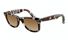 Ochelari de soere Ray Ban RB2140 1086/51 SPECIAL SERIES #6 foto