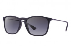 Ochelari de soare Ray Ban RB4187 622/8G Chris foto