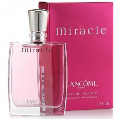 Parfum dama Miracle Lancome calitate superioara 100 ml+CADOU foto