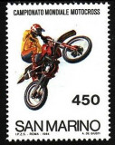 San Marino 1984 - cat.nr.1094 neuzat,perfecta stare, Nestampilat