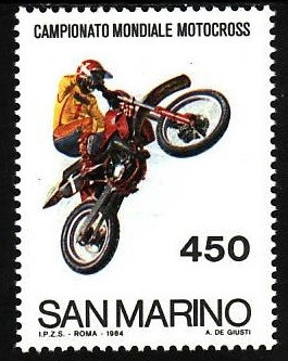 San Marino 1984 - cat.nr.1094 neuzat,perfecta stare foto
