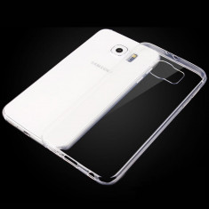 HUSA SAMSUNG GALAXY S7 EDGE ( G935 ) SILICON ULTRASLIM TRANSPARENT foto