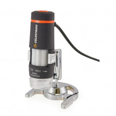 Microscop Deluxe Celestron, USB, portabil foto