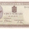 ROMANIA 500 lei 22 iulie 1941 - filigran orizontal XF+++!!!