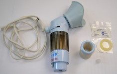 Inhalator aer cald uscat sau umed Climamaske 300(690) foto