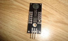 senzor touch switch modul arduino avt stm pic foto