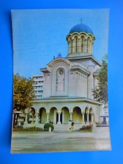 HOPCT 17855 CONSTANTA/BISERICA [CAPELA MILITARA]-JUD CONSTANTA-NECIRCULATA foto